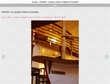 Tablet Screenshot of letreizh.com